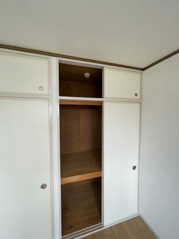 アーバンハイツの収納