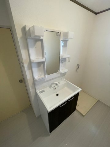 アーバンハイツの洗面所