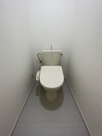 アーバンハイツのトイレ