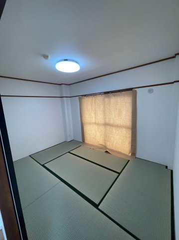 アーバンハイツの和室