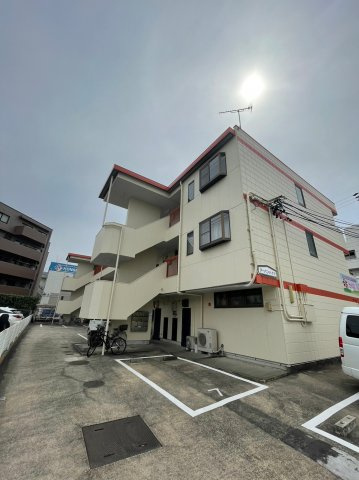 アーバンハイツの外観