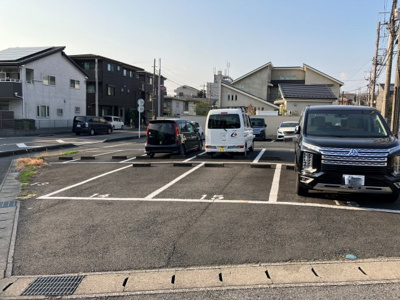 【外観】 | 金谷千葉寺駐車場