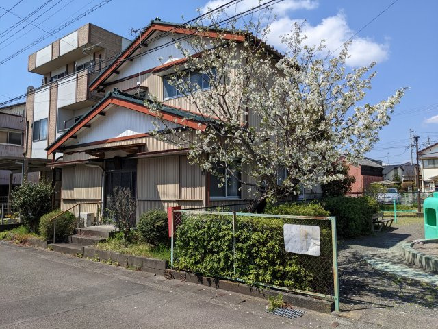 売中古戸建　藤枝市藤枝１丁目