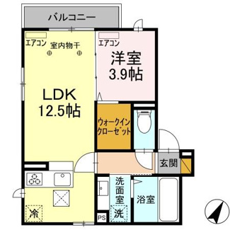 【間取り】 | NK香取