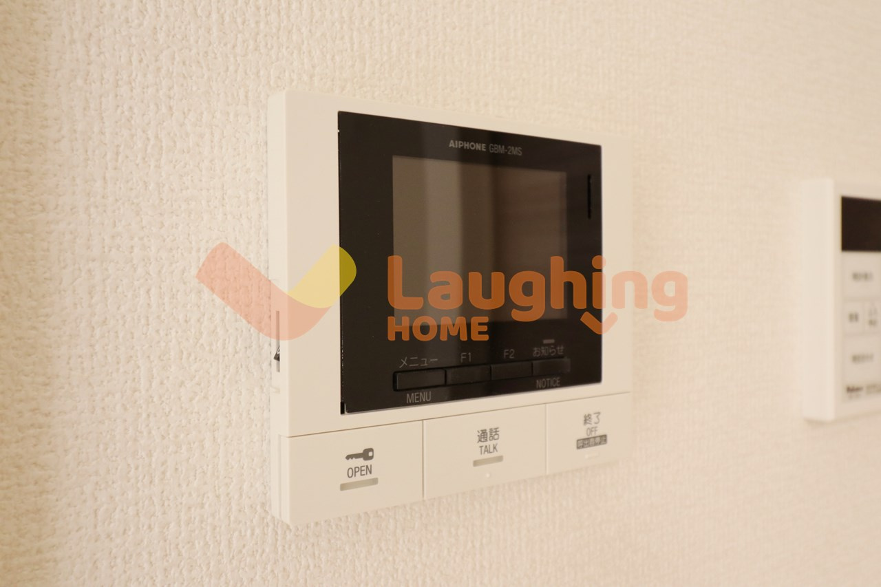 D-roomM.K.のセキュリティ