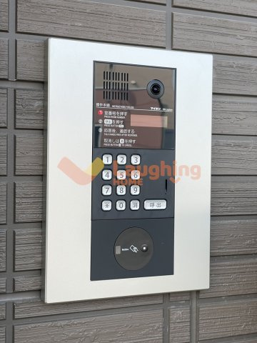 D-roomM.K.のセキュリティ