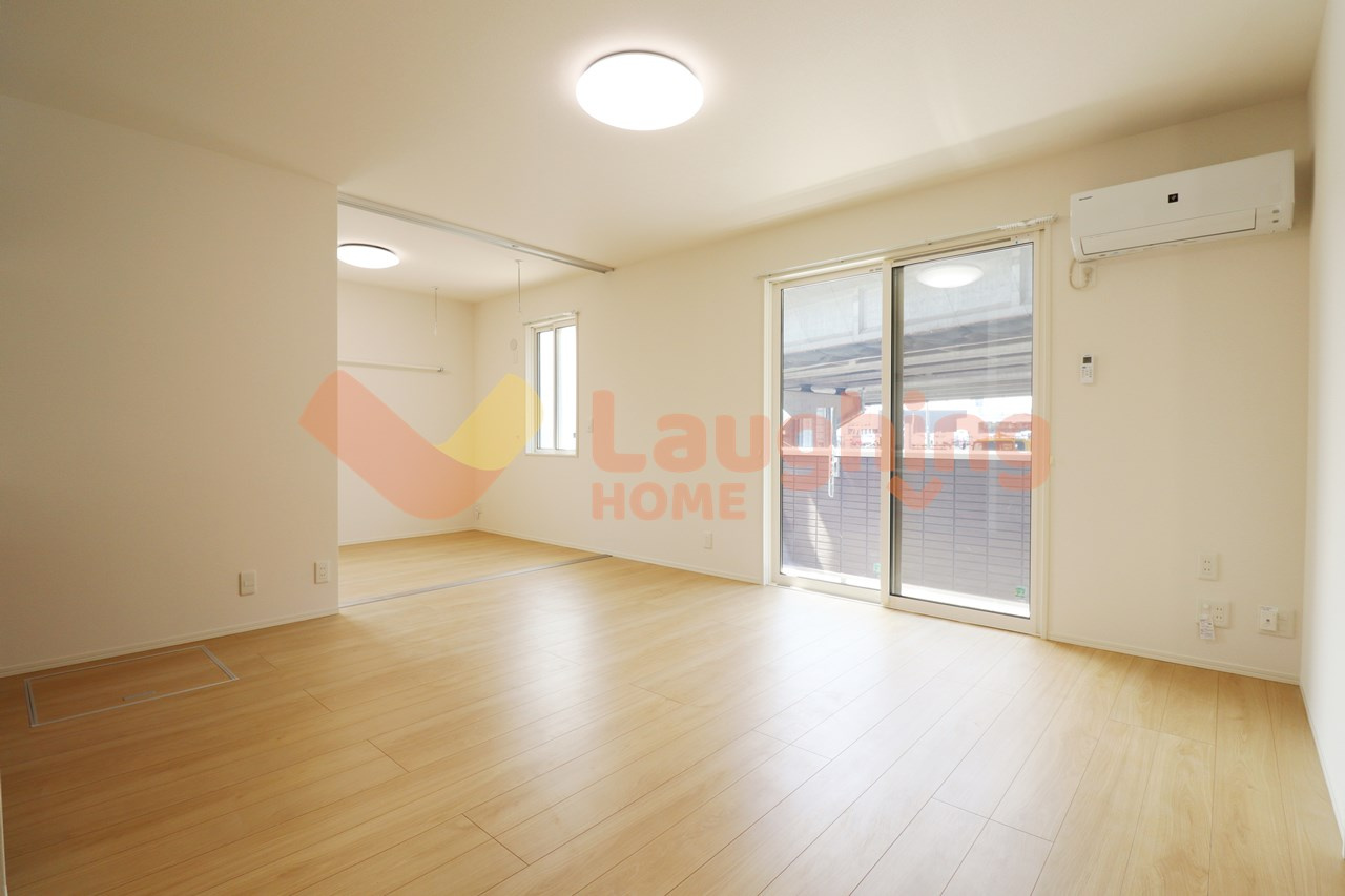 D-roomM.K.の居間・リビング|居間です