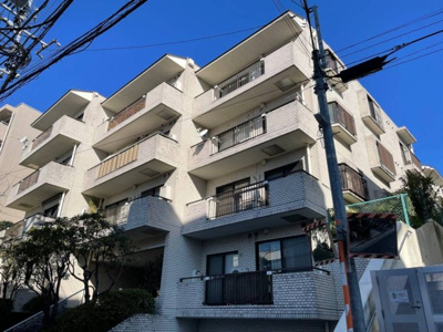 【外観】 | パシフィックパレス新代々木