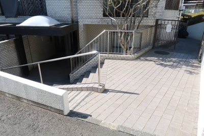 【その他共用部分】 | パシフィックパレス新代々木