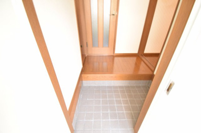 【玄関】 | アンピエンス佐野 | 玄関です