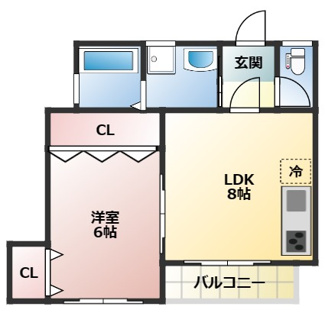 【間取り】 | アンピエンス佐野