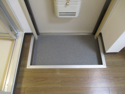 【玄関】 | パールシティマンション玉出