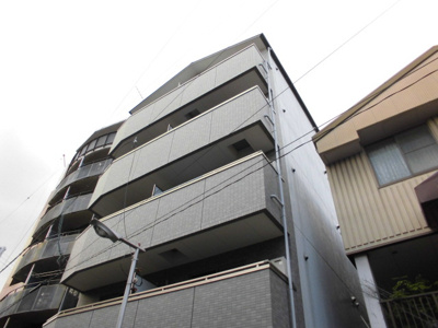 【外観】 | パールシティマンション玉出