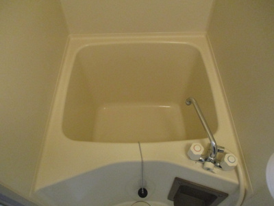 【浴室】 | パールシティマンション玉出