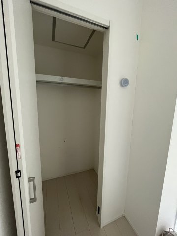 セレステ九条南の収納