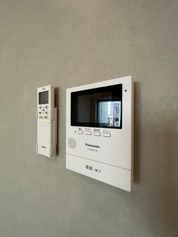 セレステ九条南のセキュリティ