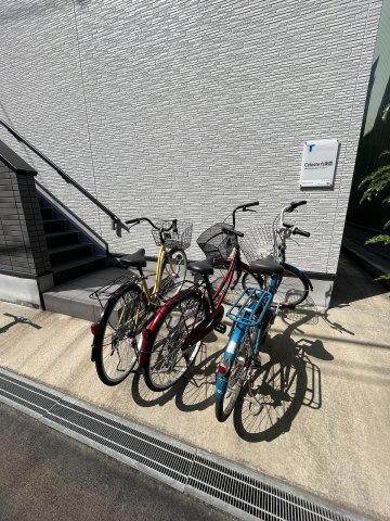 セレステ九条南のその他共用部分