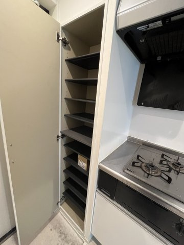 セレステ九条南のキッチン