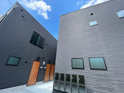 【外観】 | E-HOUSE CLUB 千鳥町