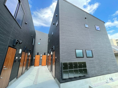 【外観】 | E-HOUSE CLUB 千鳥町