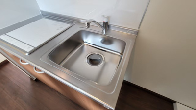 【キッチン】 | E-HOUSE CLUB 千鳥町