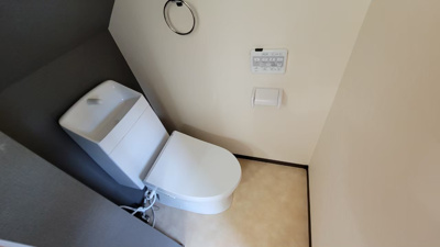 【トイレ】 | E-HOUSE CLUB 千鳥町