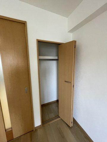 第6柴田ビルの収納|※別号室参考写真