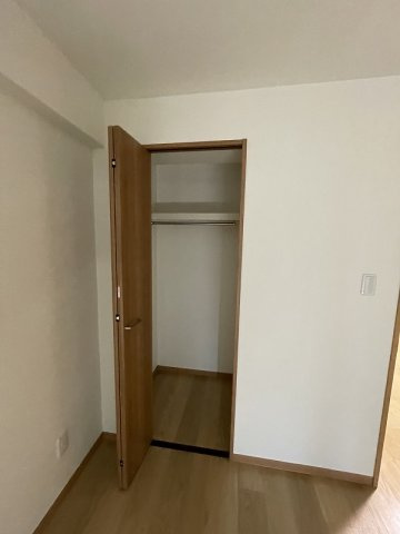 第6柴田ビルの収納|別号室参考写真