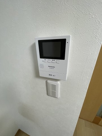 第6柴田ビルのセキュリティ|※別号室参考写真