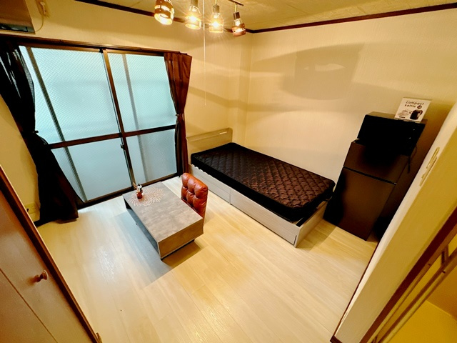 【寝室】 | Brooklyn ONE