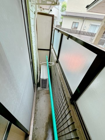 【バルコニー】 | Brooklyn ONE