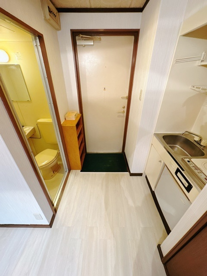 【玄関】 | Brooklyn ONE