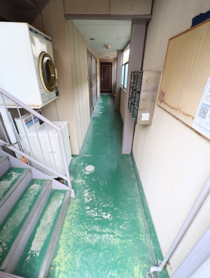 【ロビー】 | Brooklyn ONE