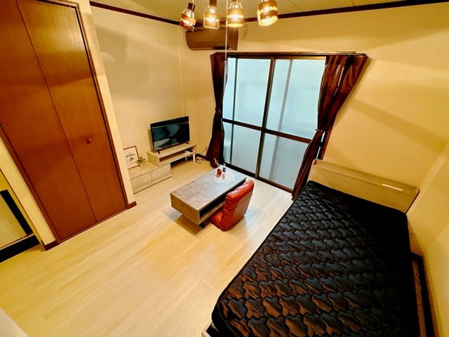 【居間・リビング】 | Brooklyn ONE