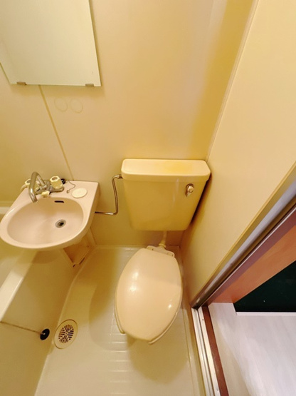 【トイレ】 | Brooklyn ONE