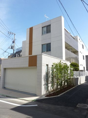 【外観】 | ドミール雑司が谷 | きれいな外観です(^^)/