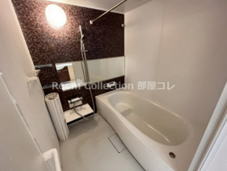 【浴室】 | メリーモナーク | ※同物件社写真