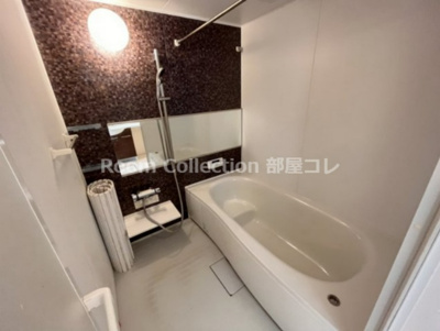 【浴室】 | メリーモナーク | ※同物件社写真