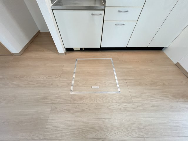 ピュアメゾンの収納