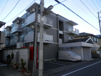 【外観】 | グレイシャス国立、国立市西１丁目