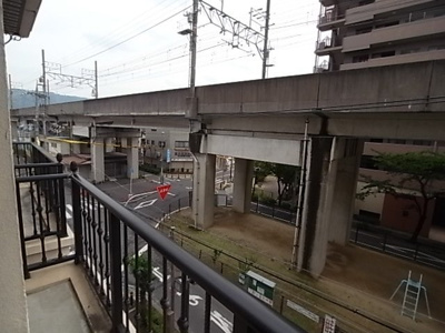 【展望】 | メゾンパティオⅡ