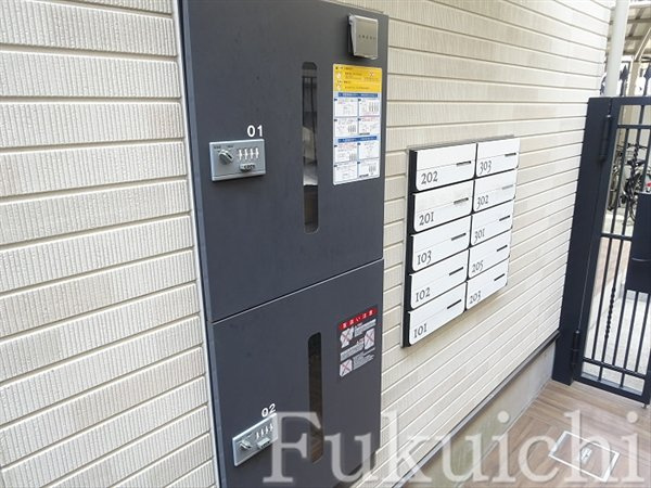 My Style GAKUGEIDAIGAKU(マイスタイル学芸大学)のその他共用部分