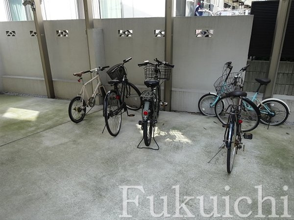 My Style GAKUGEIDAIGAKU(マイスタイル学芸大学)のその他共用部分