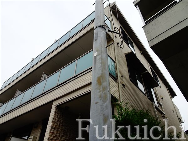 My Style GAKUGEIDAIGAKU(マイスタイル学芸大学)の外観