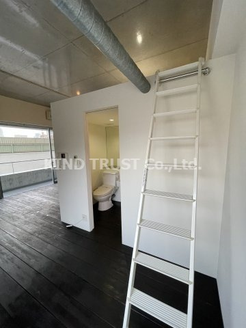 Apt.新梅田のロビー