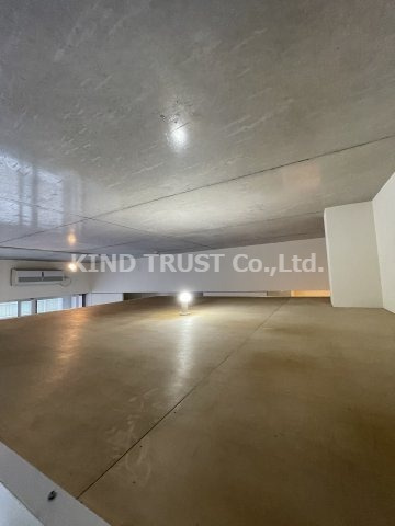 Apt.新梅田のロビー