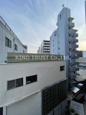 Apt.新梅田の展望