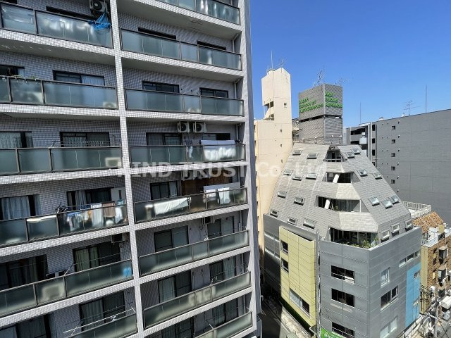 セレーナ・コンフォルト天神橋の外観|外観です