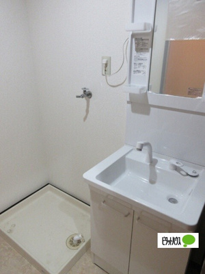 【洗面所】 | シティハイツ長藤