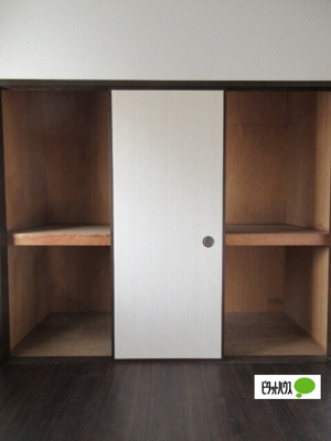 【収納】 | シティハイツ長藤